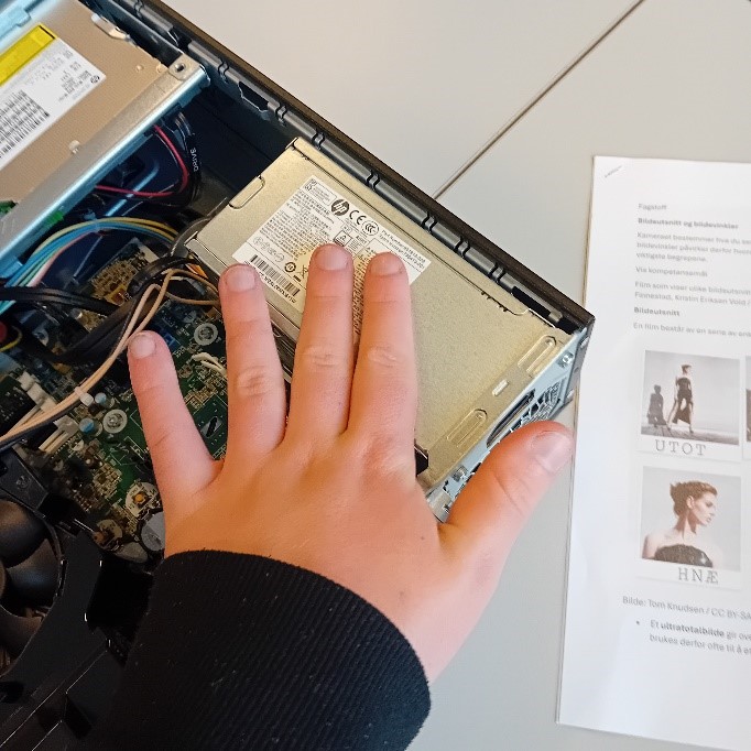Motherboard Image